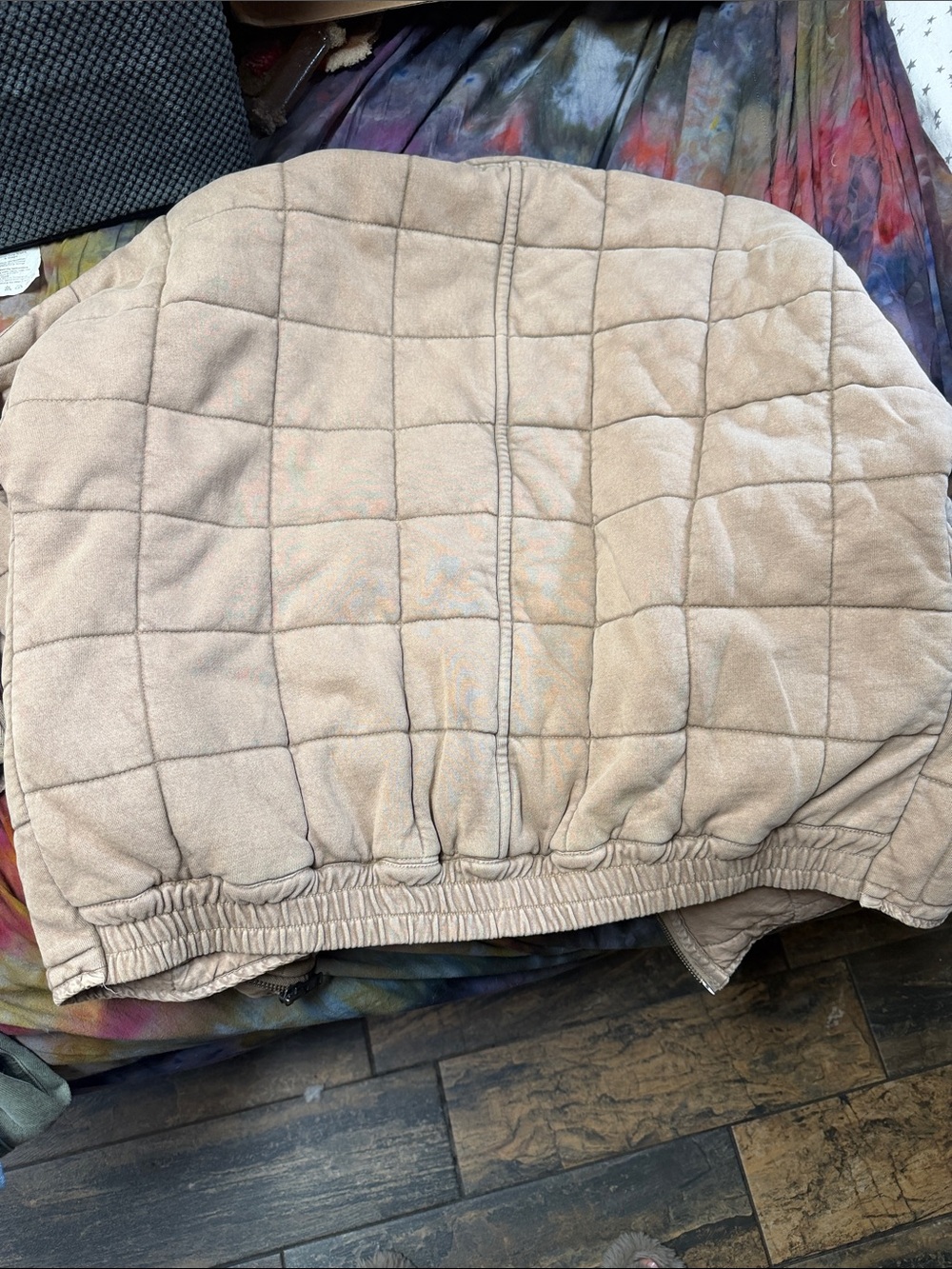 Free ppl quilted jacket - Picture 10 of 12